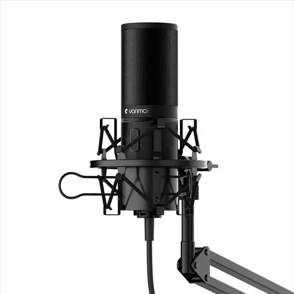 میکروفن کندانسر یانمای مدل Q9 PLUS - 3