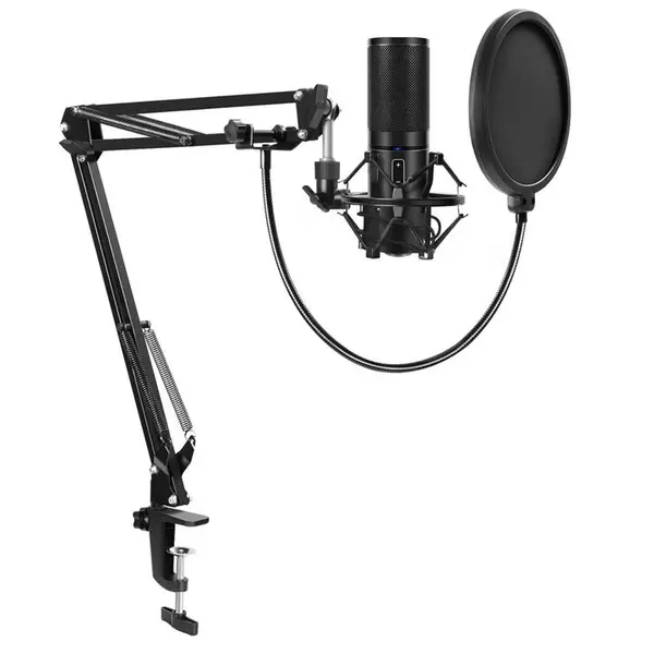 میکروفن کندانسر یانمای مدل Q9 PLUS - 2