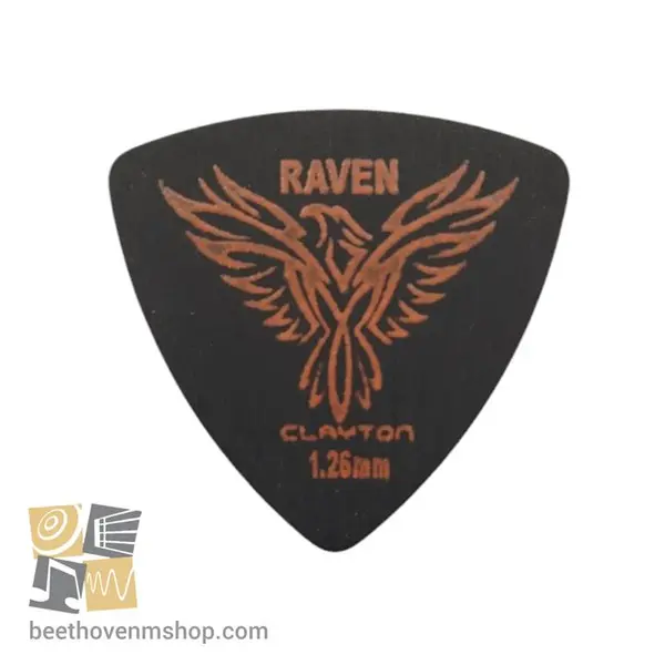 پیک گیتار کلایتون مدل Raven BRT126 - 3