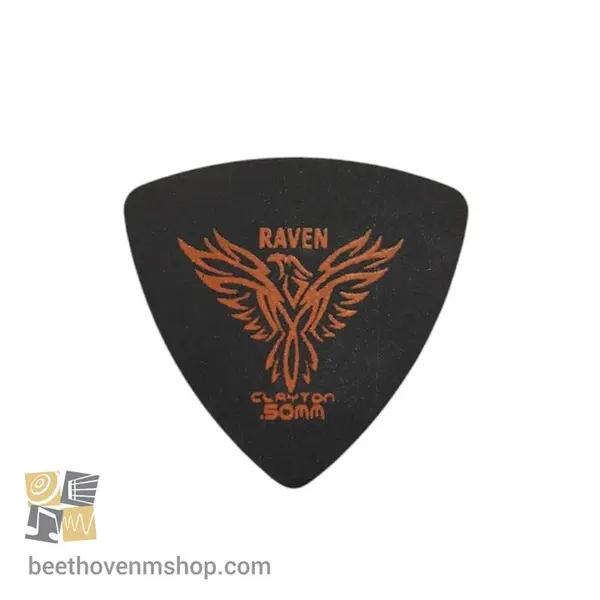 پیک گیتار کلایتون مدل Raven BRT50 - 3