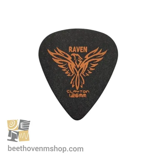 پیک گیتار کلایتون مدل Raven BS126 - 3