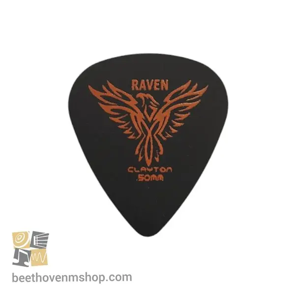 پیک گیتار کلایتون مدل Raven BS50 - 3