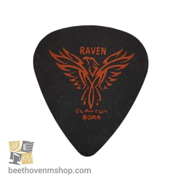 پیک گیتار کلایتون مدل Raven BS80 - 3