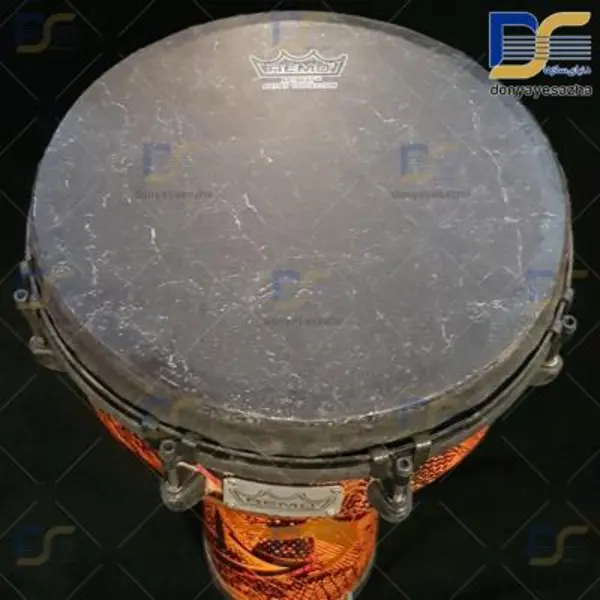 جیمبی طرح REMO سایز 14 - 2