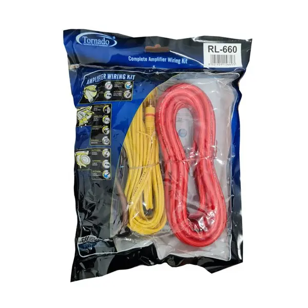 کابل آمپلی فایر تورنادو مدل RL-660 - 2