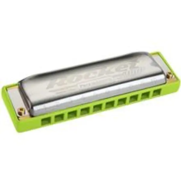 سازدهنی دیاتونیک هوهنر مدل Rocket Amp - 2