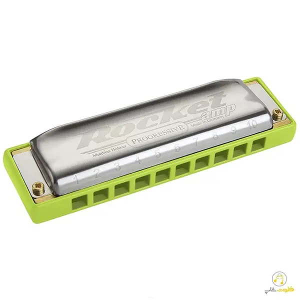 سازدهنی دیاتونیک هوهنر مدل Rocket Amp - 4