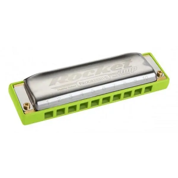 سازدهنی دیاتونیک هوهنر مدل Rocket Amp - 3