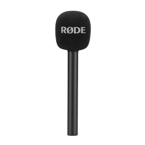 بادگیر و دسته میکروفن رُد Rode Interview GO Handle and Pop Filter for Wireless GO - 2