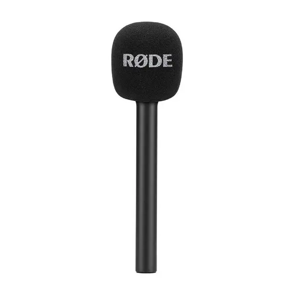 بادگیر و دسته میکروفن رُد Rode Interview GO Handle and Pop Filter for Wireless GO - 4