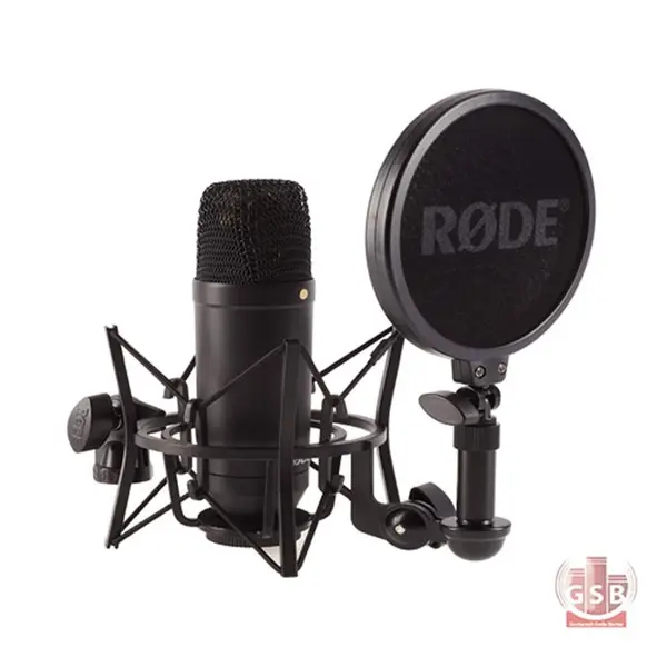 میکروفن استودیو رود rode nt1 kit - 3