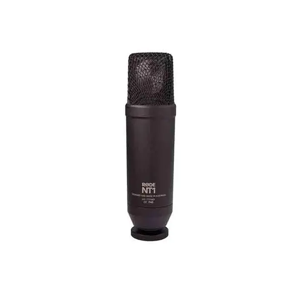 میکروفن استودیو رود rode nt1 kit - 2