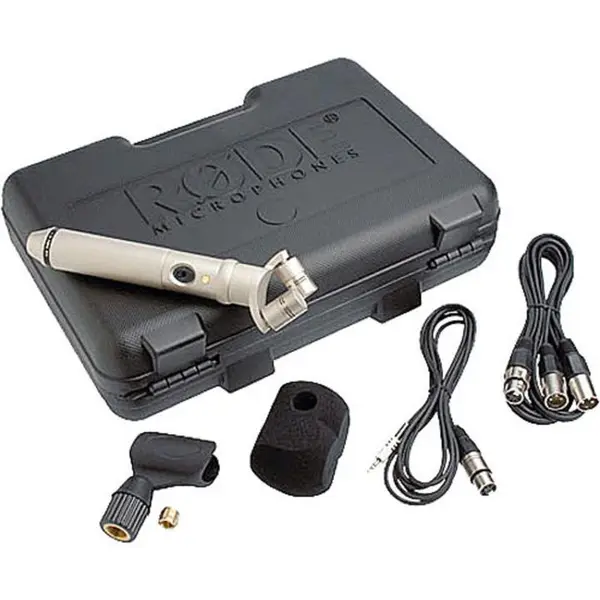 میکروفن رُد Rode NT4 X/Y Stereo Condenser Microphone - 2