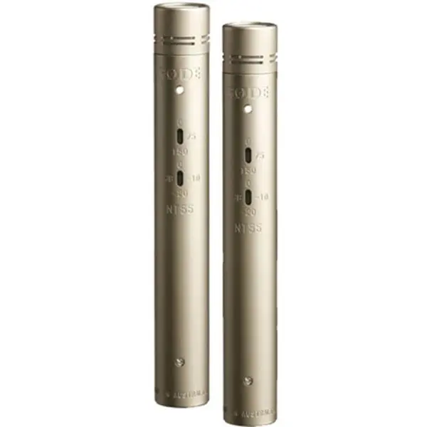 میکروفون رُد Rode NT55 Compact Condenser Microphone Matched Pair - 3