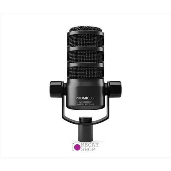 میکروفون Rode PodMic USB - 2