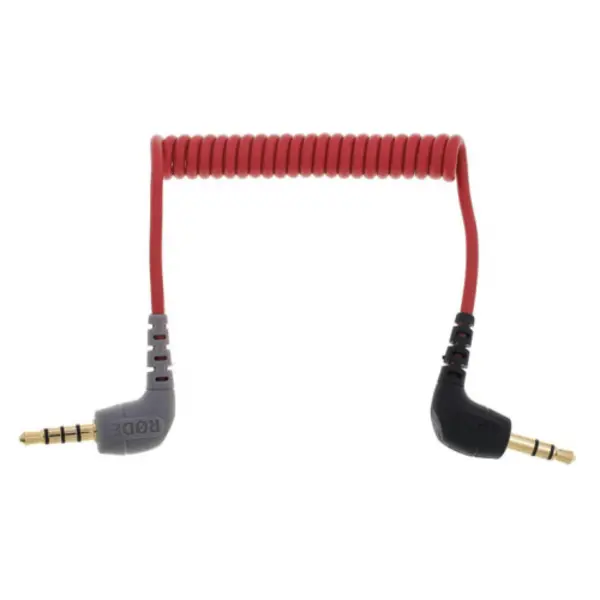 کابل اتصال میکروفن رُِِِد Rode SC7 3.5mm patch cable for VideoMic Go - 6