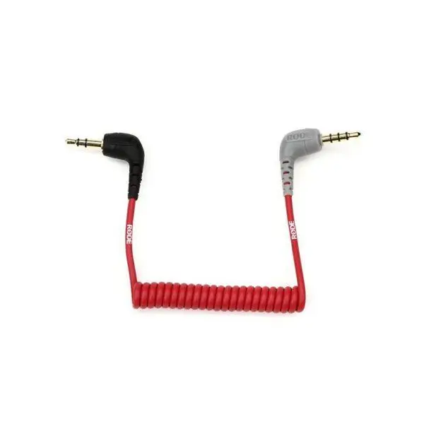 کابل اتصال میکروفن رُِِِد Rode SC7 3.5mm patch cable for VideoMic Go - 4