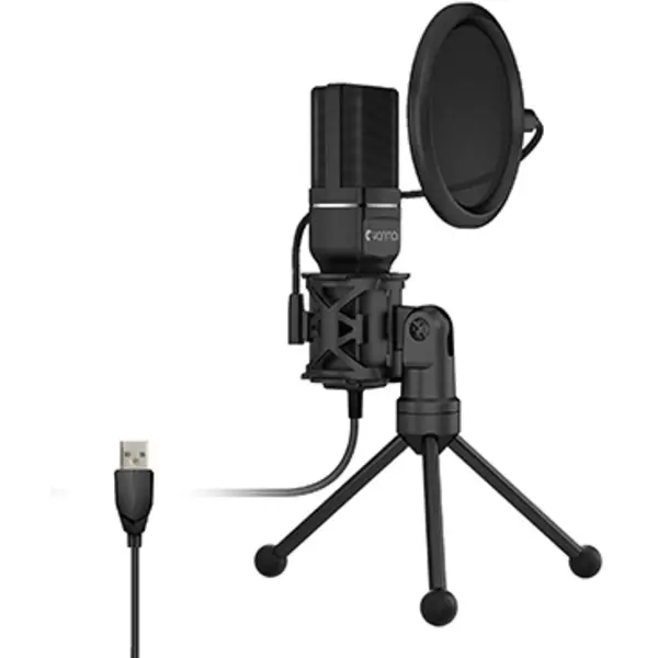 میکروفن یانمای مدل SF-777 USB - 6