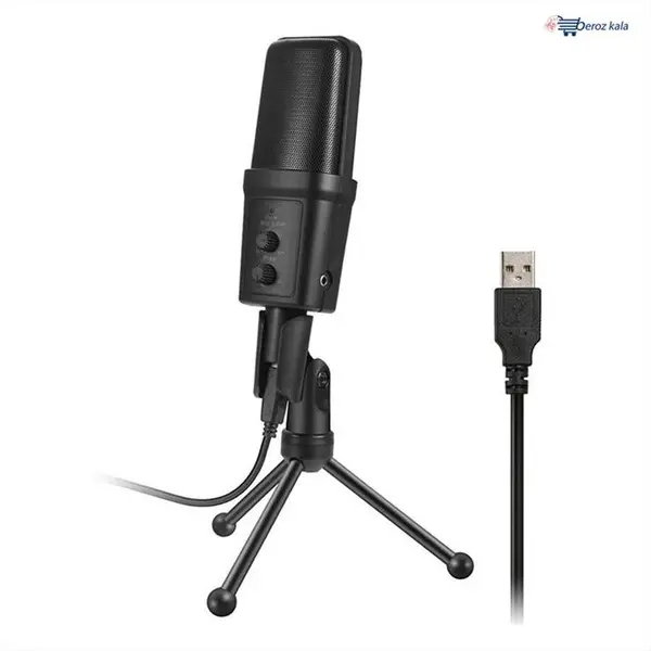 میکروفون رومیزی یانمای مدل SF-970 - 4