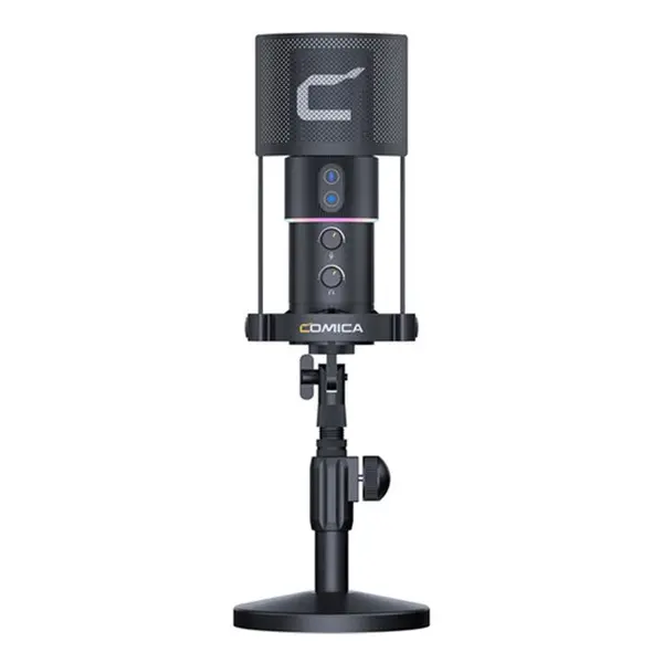 میکروفون استودیویی کامیکا مدل STA-U2D - 3