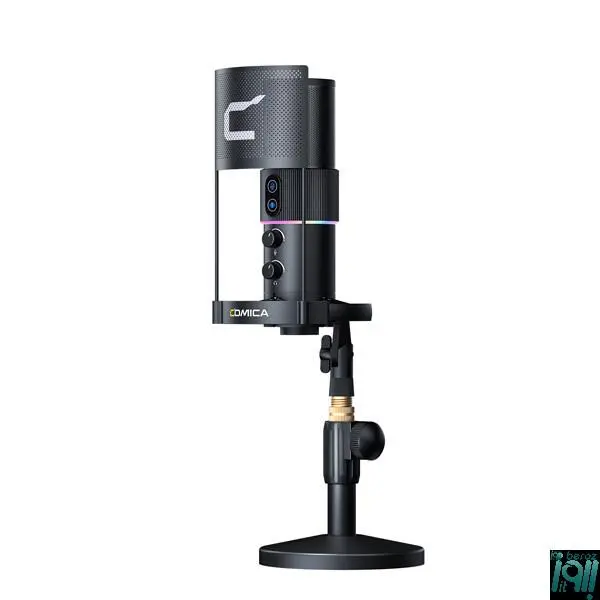 میکروفون استودیویی کامیکا مدل STA-U2D - 5