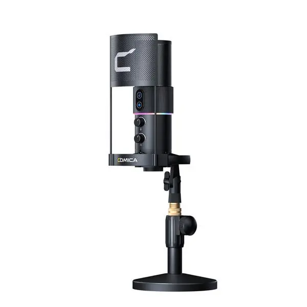 میکروفون استودیویی کامیکا مدل STA-U2D - 2