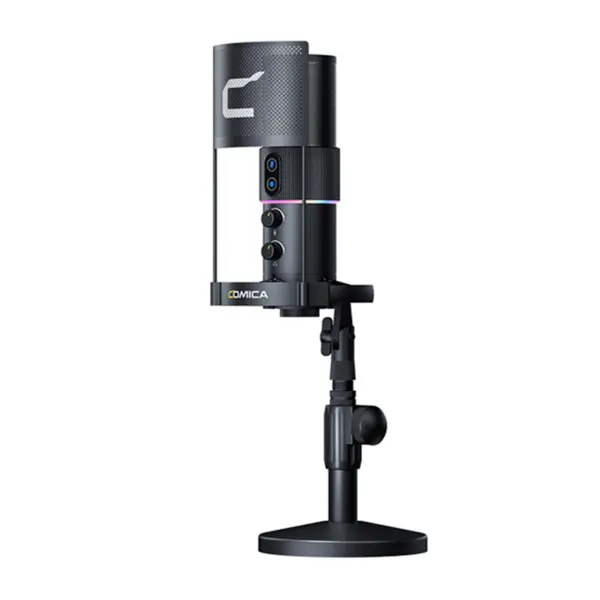 میکروفون استودیویی کامیکا مدل STA-U2D - 4