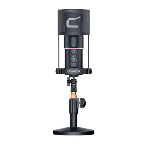 میکروفون استودیویی کامیکا مدل STA-U2D - 6