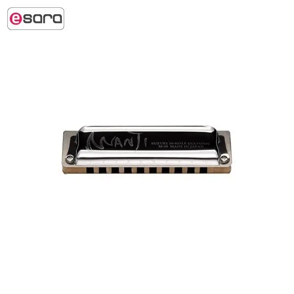 سازدهنی Suzuki سری Manji مدل M-20 - 2