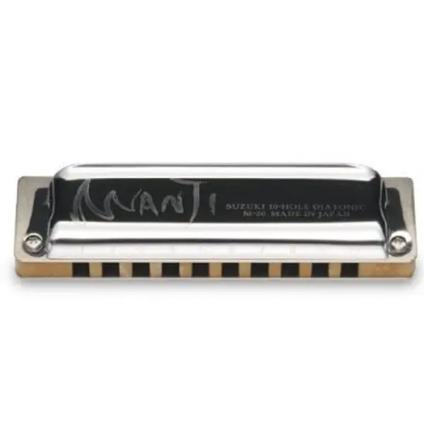 سازدهنی Suzuki سری Manji مدل M-20 - 4