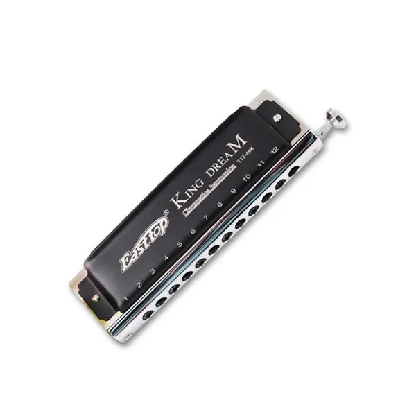 سازدهنی کروماتیک ایستاپ مدل کینگ دریم T12-48k - 2