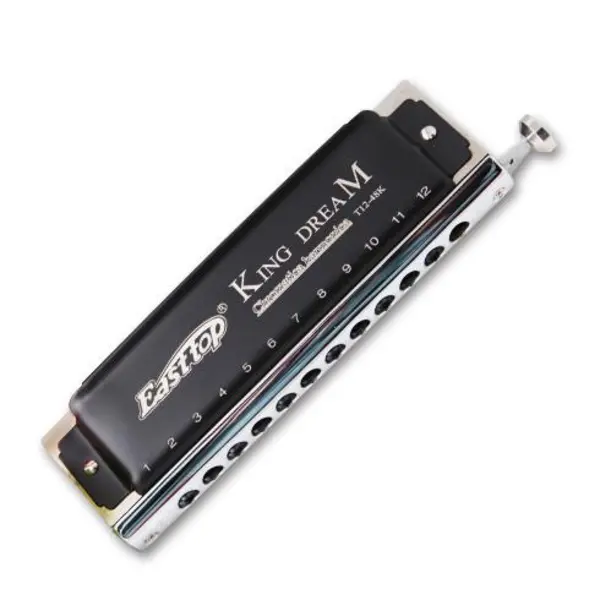 سازدهنی کروماتیک ایستاپ مدل کینگ دریم T12-48k - 3