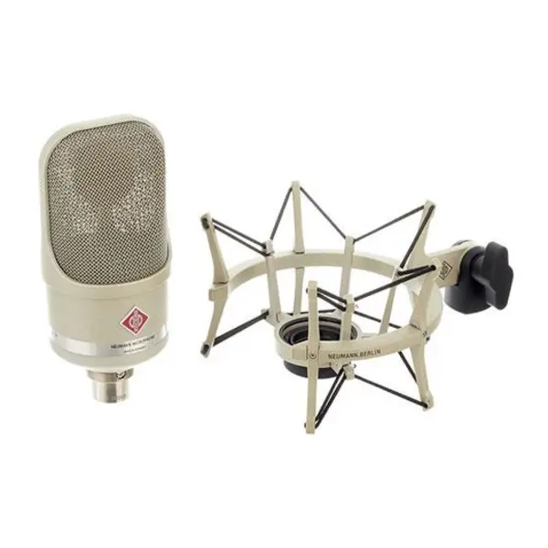 میکروفون استودیویی نیومن مدل TLM 107 Studio Set - 4