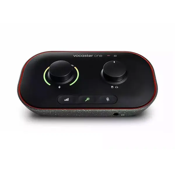 کارت صدا فوکوس رایت مدل Vocaster One - 6