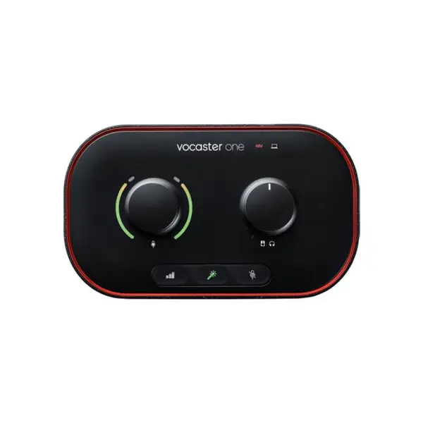 کارت صدا فوکوس رایت مدل Vocaster One - 4