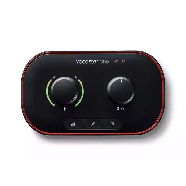 کارت صدا فوکوس رایت مدل Vocaster One - 5