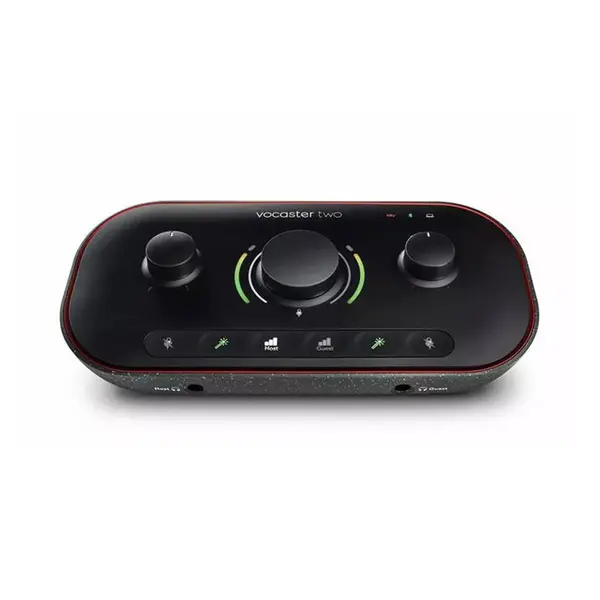 کارت صدا فوکوسرایت مدل  Vocaster Two - 2