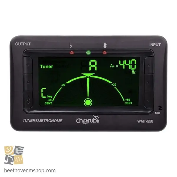 تیونر چروب مدل WMT-558 - 4