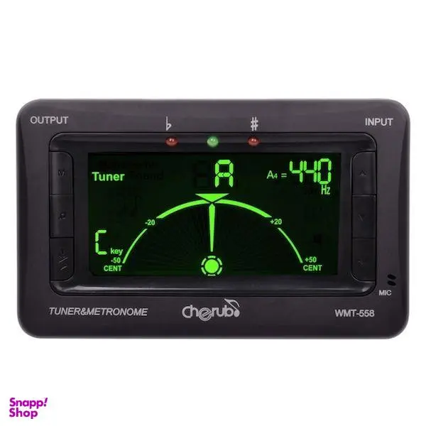 تیونر چروب مدل WMT-558 - 3