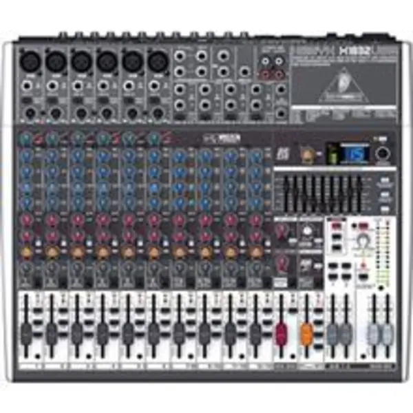میکسر آنالوگ بهرینگر مدل  Xenyx X1832USB - 2