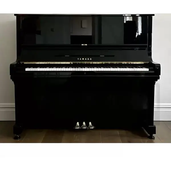 پیانو آکوستیک یاماها مدل Yamaha U3h استوک - 2
