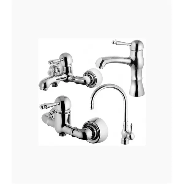 ست کامل شیرآلات البرز روز مدل مارتین  - 6