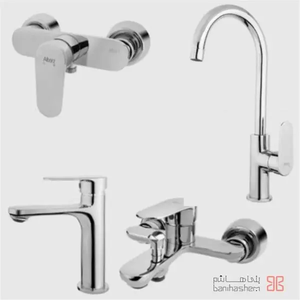 شیرآلات البرز روز مدل ونتو  - 3