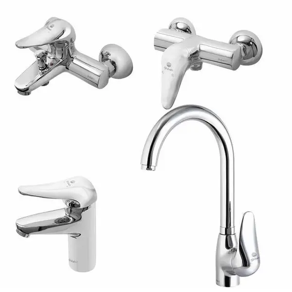 ست شیرالات بهداشتی شیبه مدل افتاب  - 3