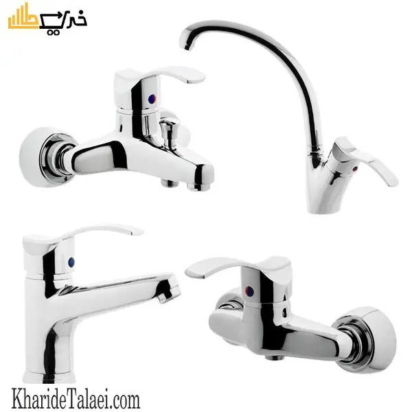 شیرآلات موج البرز روز - 4