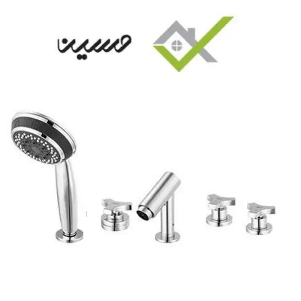 ست وان کلار مدل شبنم - 3