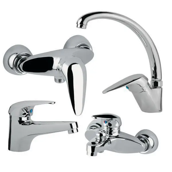ست شیرآلات کاویان مدل آناهیتا - 4