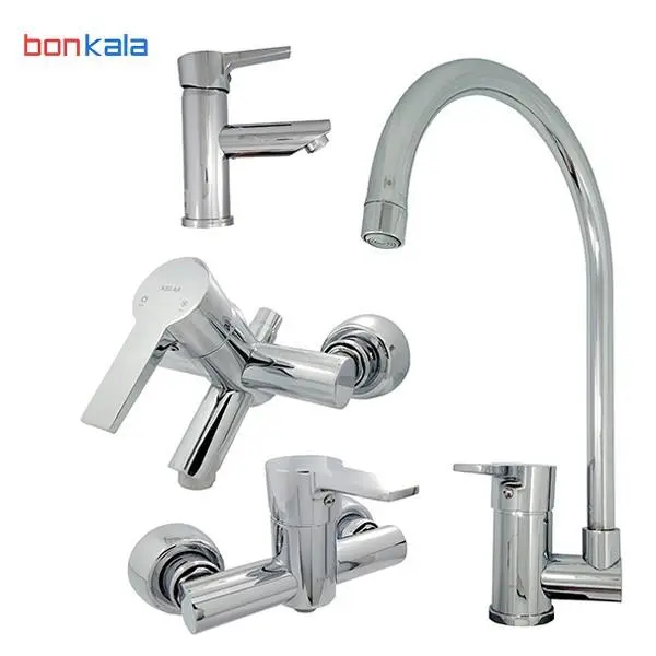 ست شیرآلات کلار مدل نیو آریا - 5
