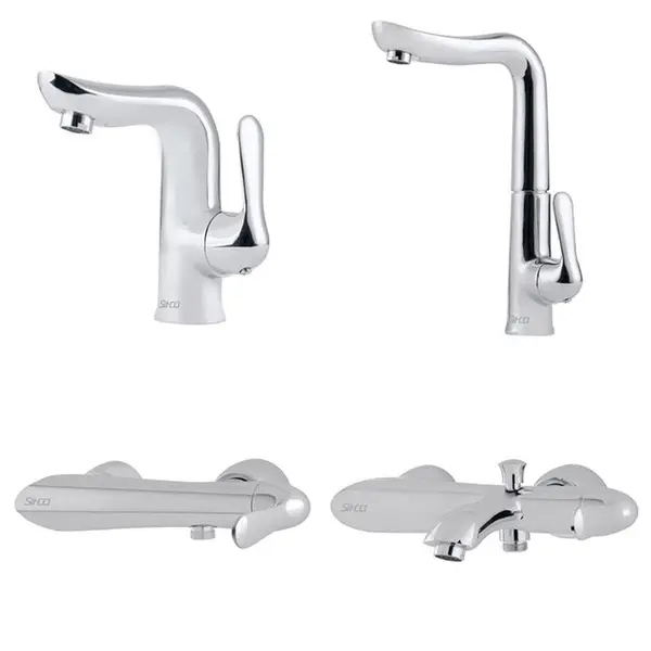 ست شیرآلات سیتکو مدل 940 - 5