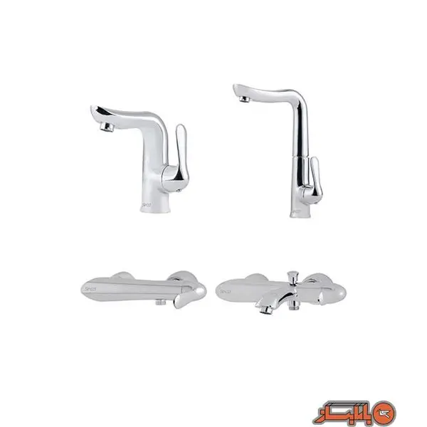 ست شیرآلات سیتکو مدل 940 - 4